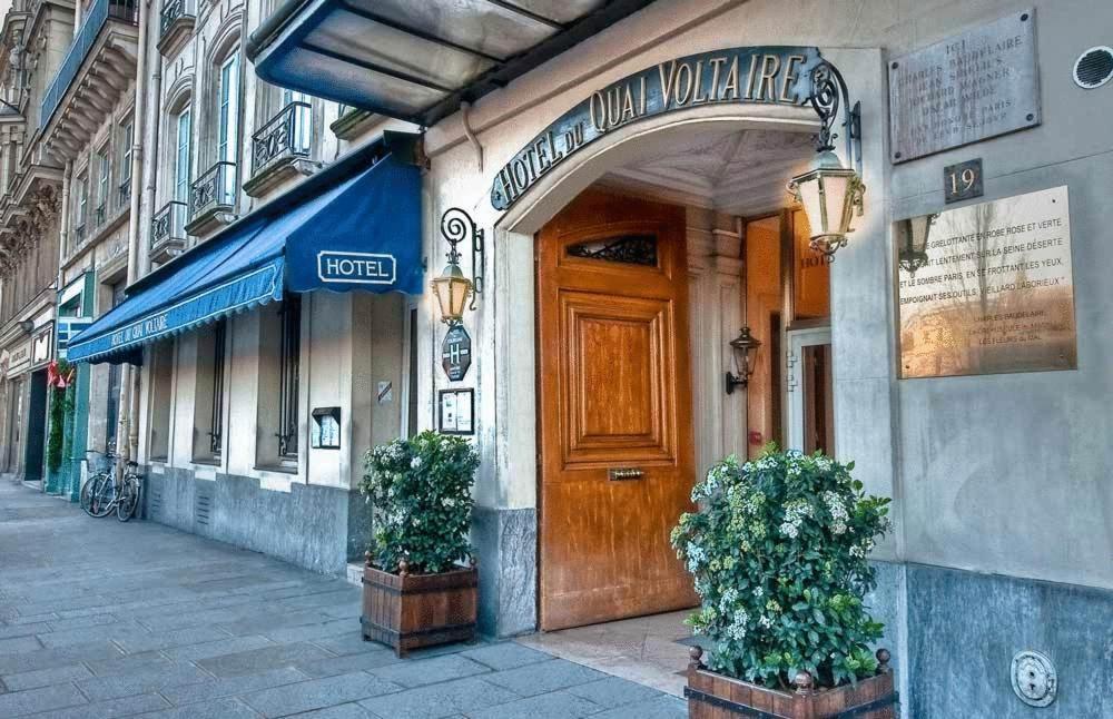 Du Quai Voltaire 3* Paris
