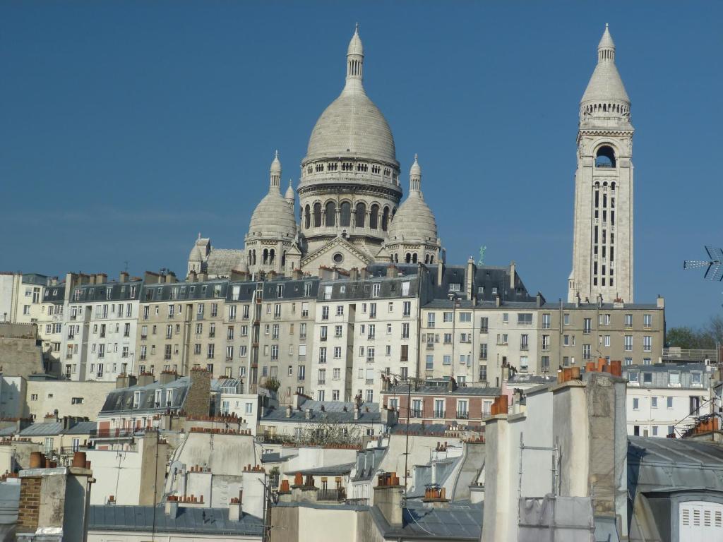Aparthotel Montmartre