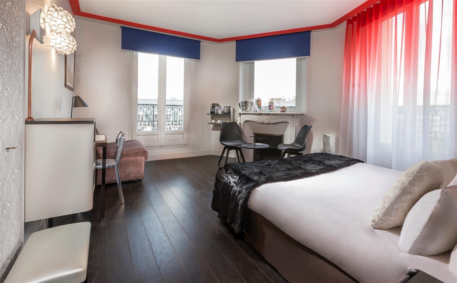 Best Western Plus La Demeure Hotel Paris