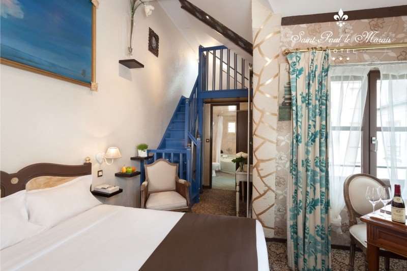 Hotel De Jobo Paris