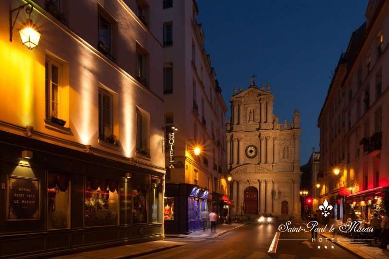 De Jobo 4* Paris