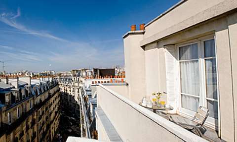 Hotel Moderniste