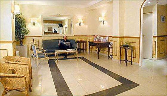 Hotel Atn Paris