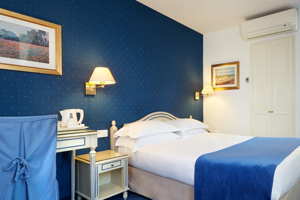 Austin's Saint Lazare Hotel 3*