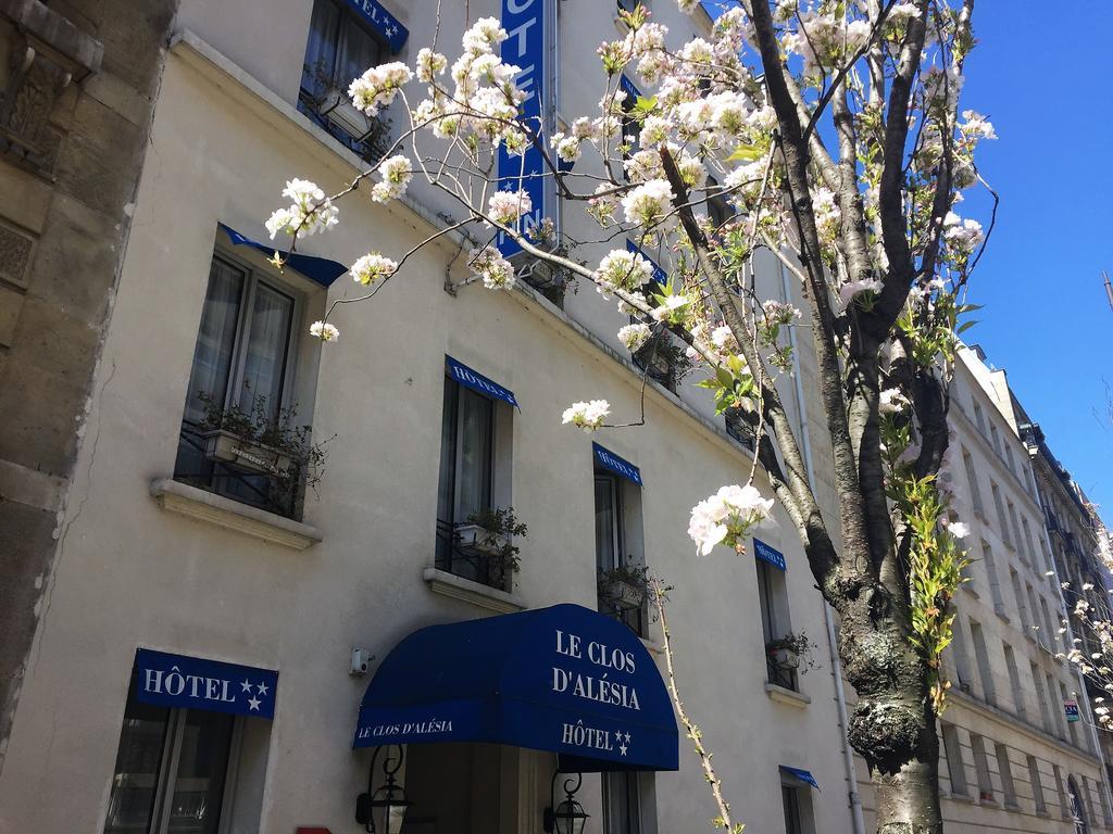 Le Clos D'alesia Paris