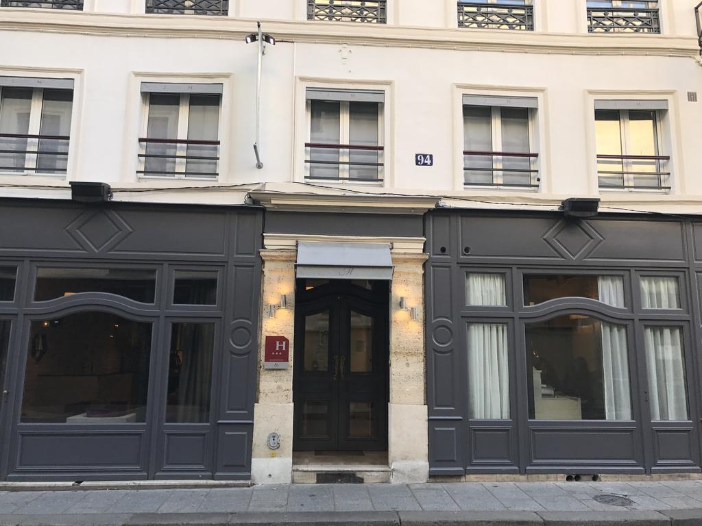 Jacques De Molay - Fitness & Sauna 3* Paris