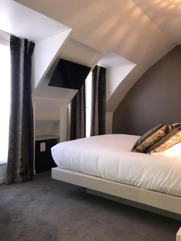 Jacques De Molay - Fitness & Sauna Hotel Paris