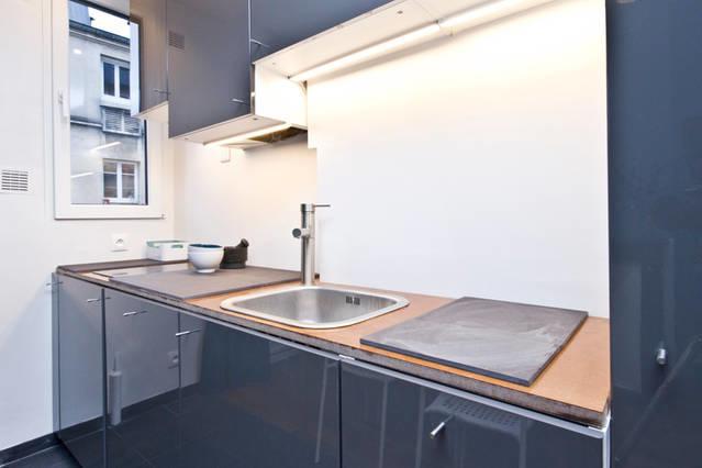 Bright And Newly Renovated Apartment, Hip Canal Saint-martin Area, *
