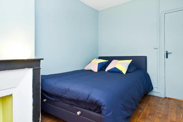 Bright And Newly Renovated Apartment, Hip Canal Saint-martin Area, Paris