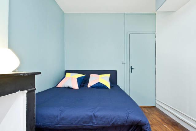 Bright And Newly Renovated Apartment, Hip Canal Saint-martin Area, *