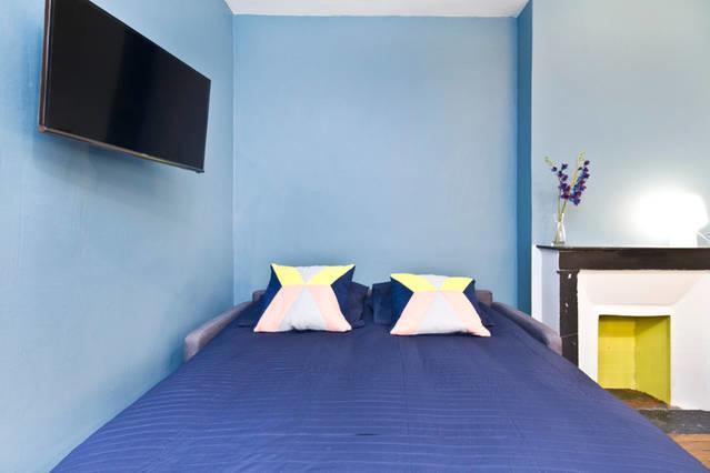 Bright And Newly Renovated Apartment, Hip Canal Saint-martin Area,