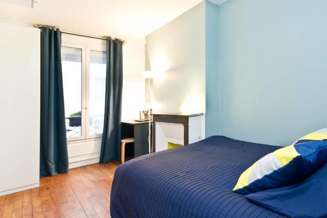 Appartement Bright And Newly Renovated Apartment, Hip Canal Saint-martin Area, *