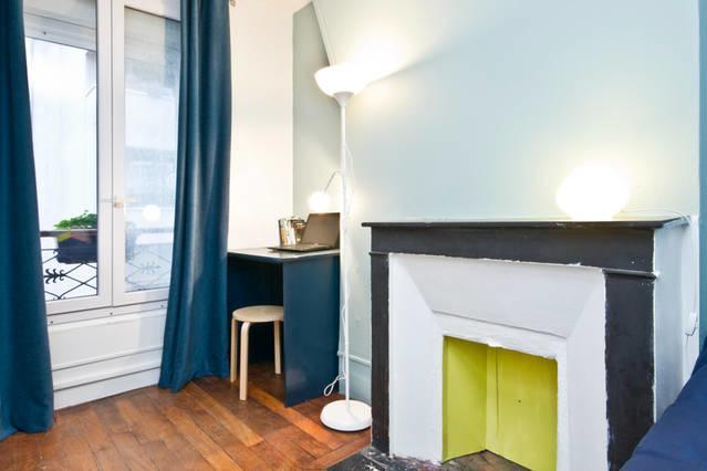 Appartement Bright And Newly Renovated Apartment, Hip Canal Saint-martin Area,