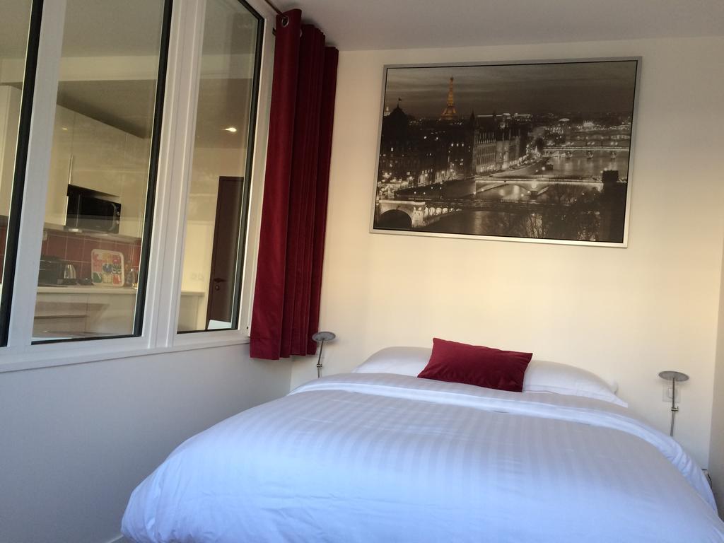 Tour Eiffel Rent Apartamento