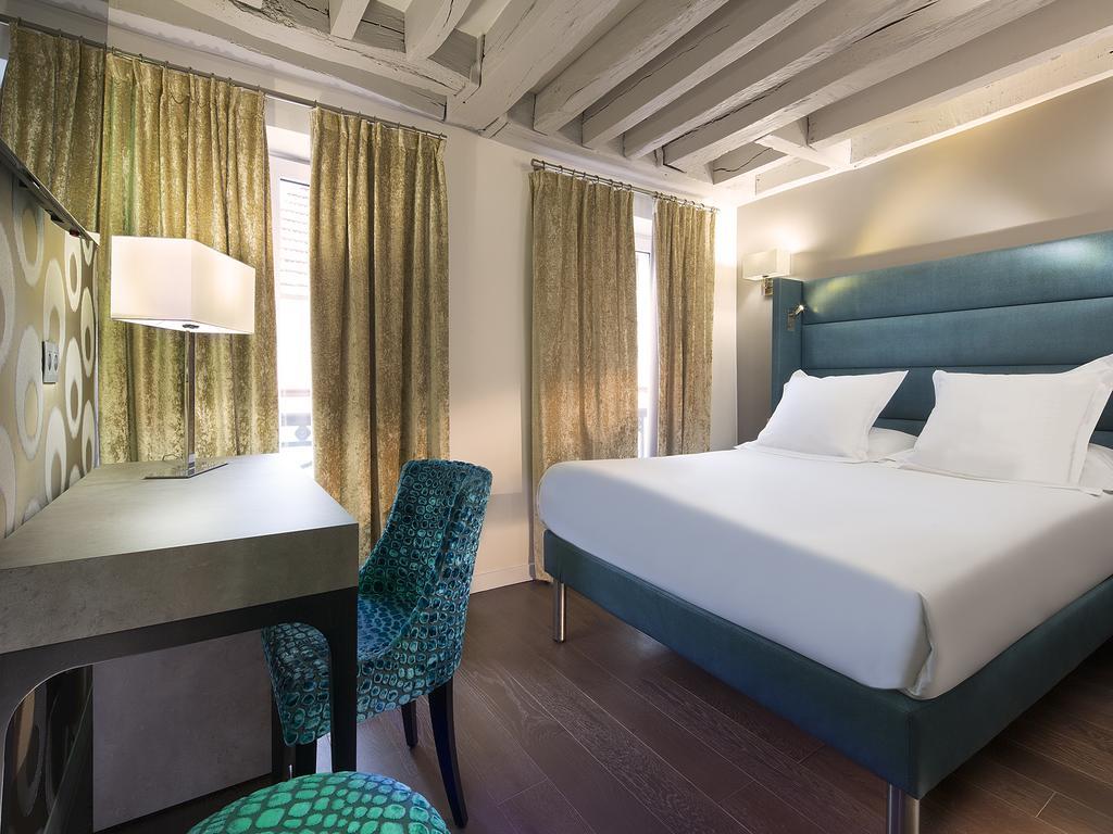 Hotel Jacques De Molay - Fitness & Sauna Paris