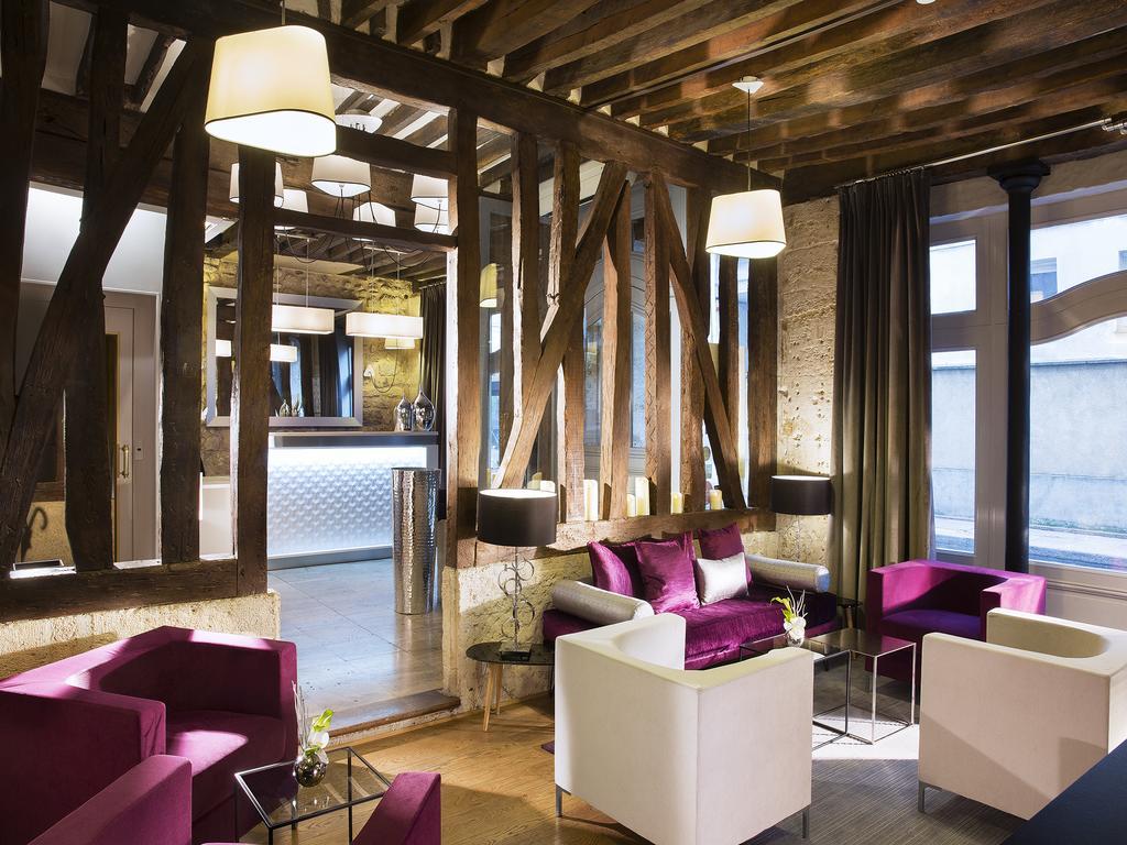 Jacques De Molay - Fitness & Sauna Paris
