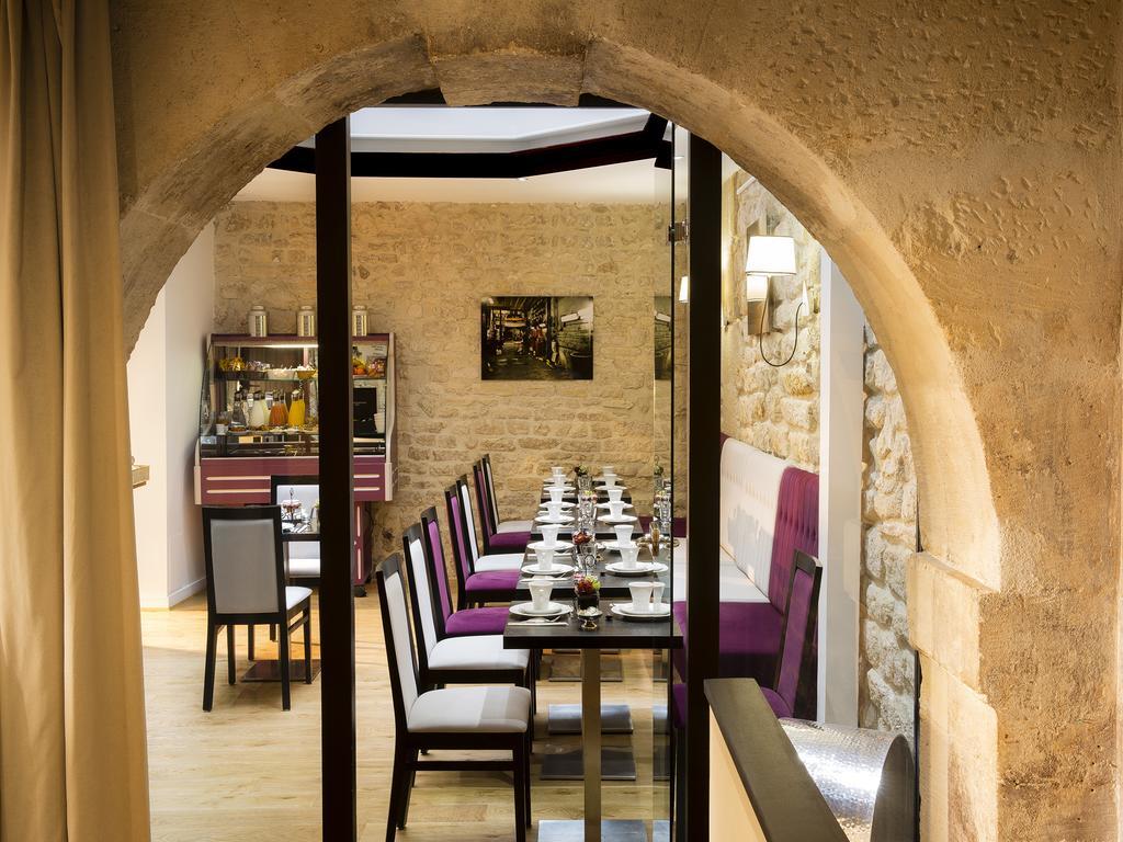 Hotel Jacques De Molay - Fitness & Sauna 3*