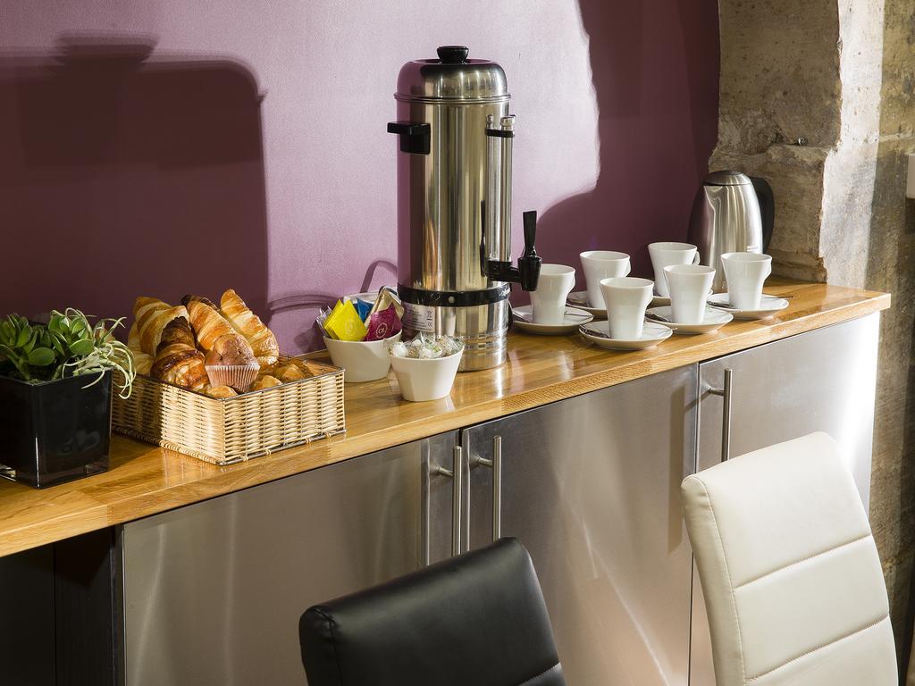 Jacques De Molay - Fitness & Sauna Hotel Paris