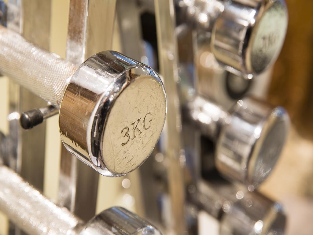 Hotel Jacques De Molay - Fitness & Sauna 3*
