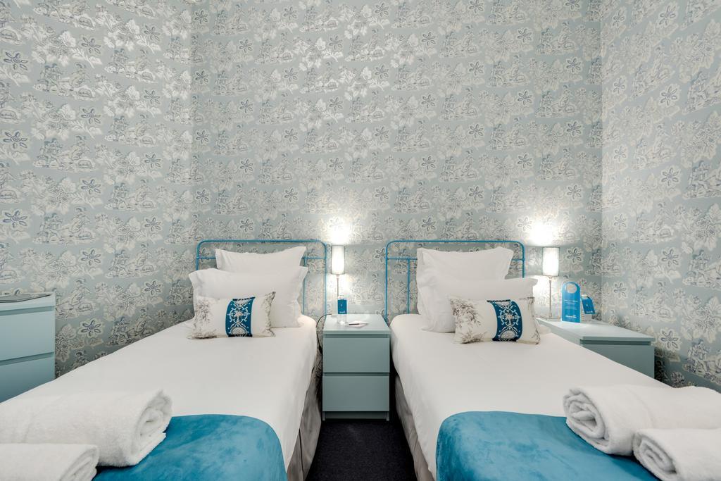 Sweet Inn - Boetie IV Apartamento Paris