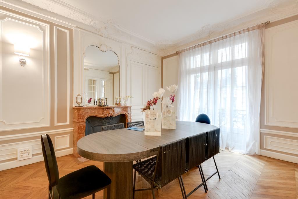 Apartamento Sweet Inn - Boetie IV Paris