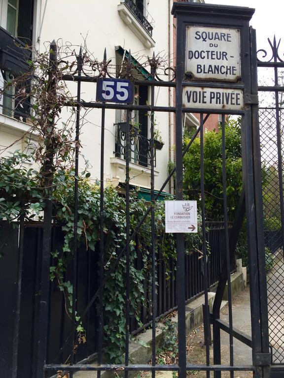 Couette-café 1 Square Du Docteur Blanche - 16 Paris