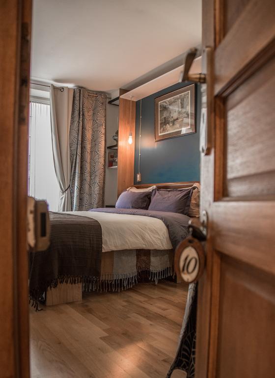 De La Grande Porte Séjour chez l'habitant *