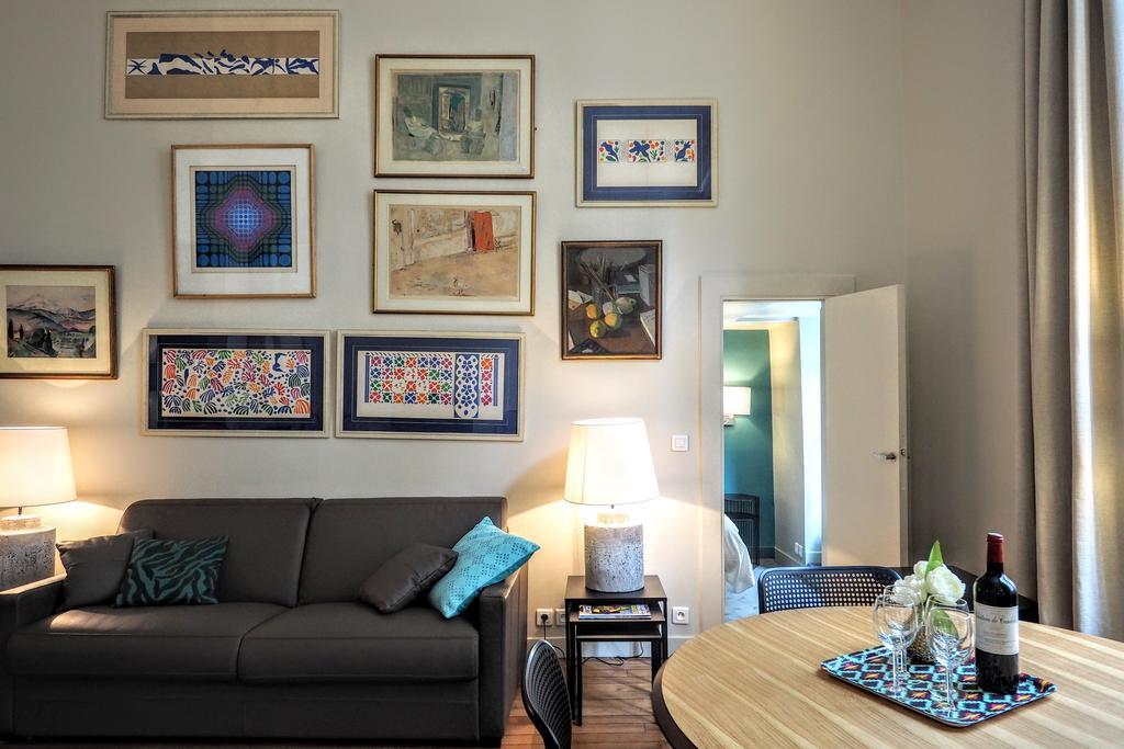 Richelieu Chicsuites Appartement Paris