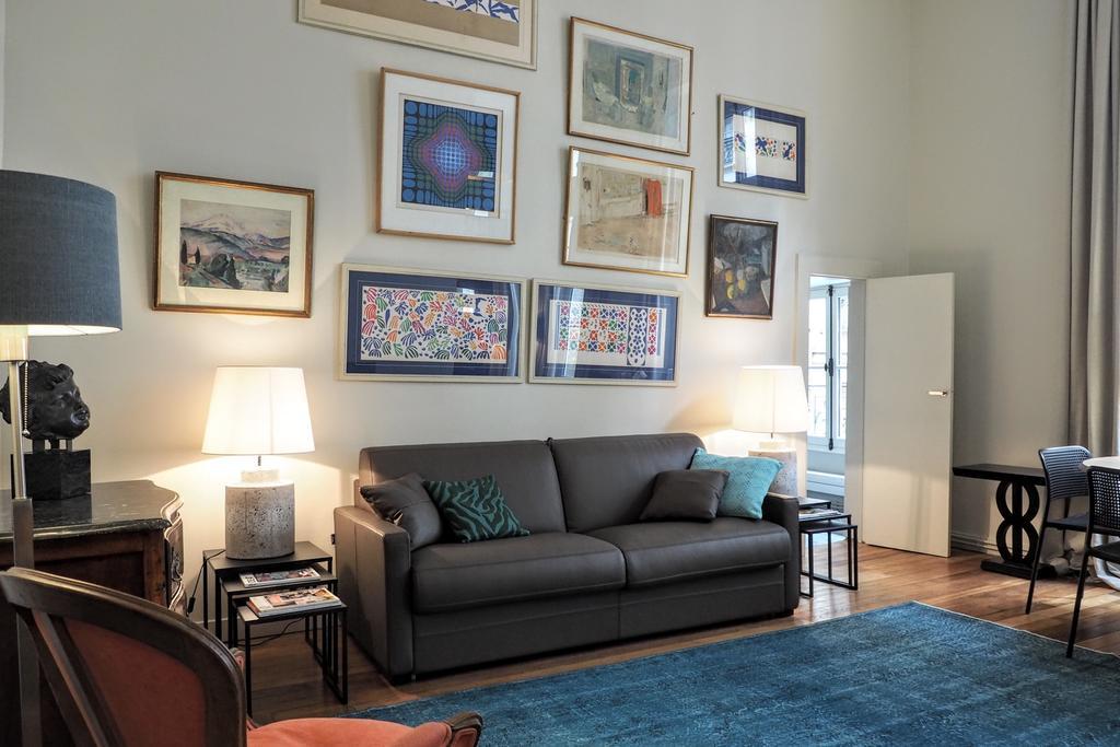 Appartement Richelieu Chicsuites