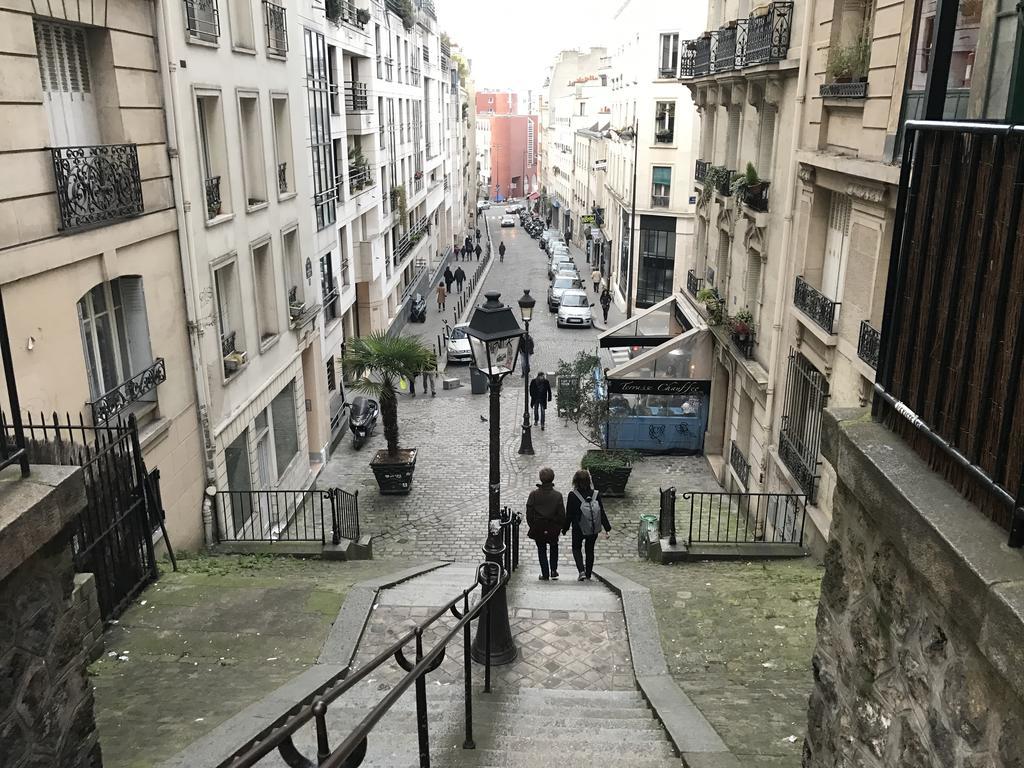 Sloth Loft Montmartre 2025 Refresh *