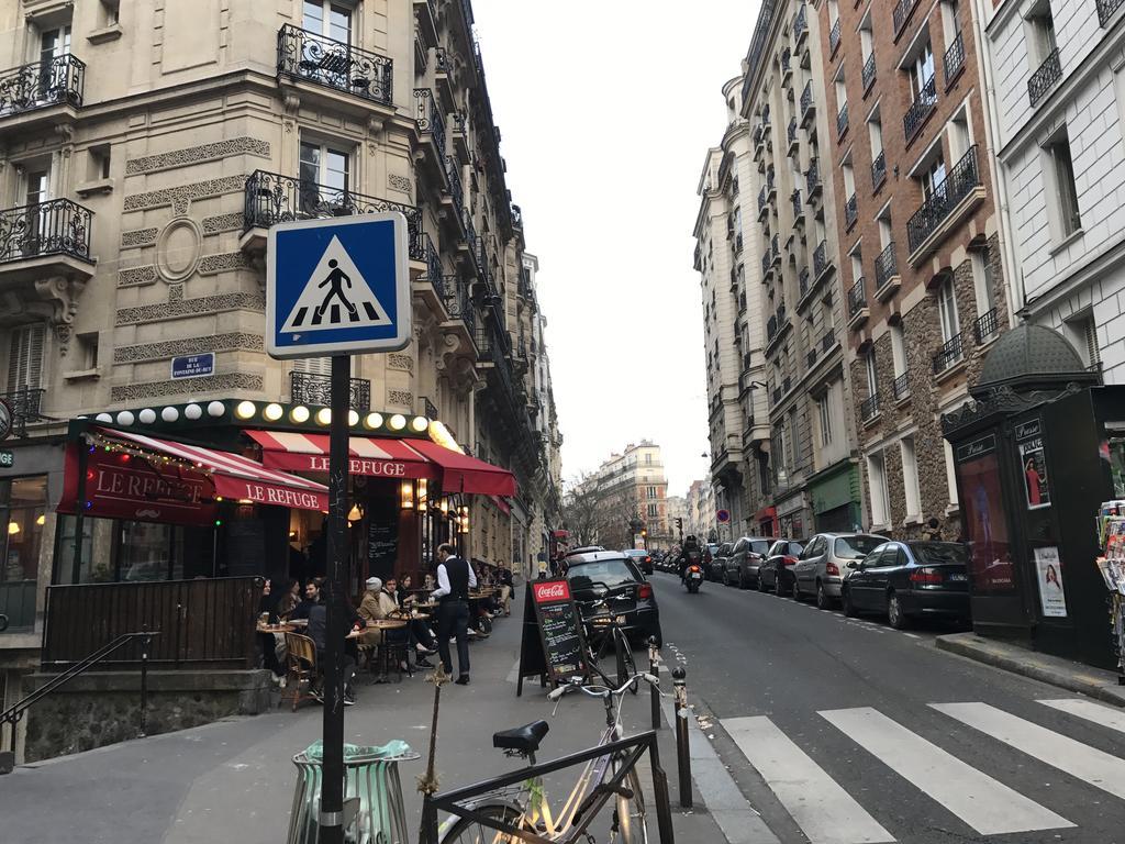 Appartement Sloth Loft Montmartre 2025 Refresh Paris