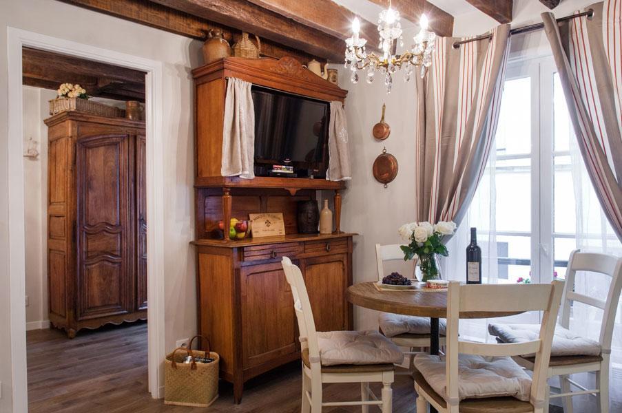 Apartamento Le Merlot Du Marais *