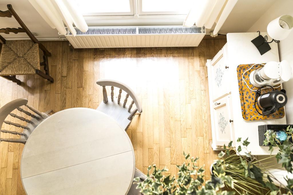 Halldis - Marais Haut Paris