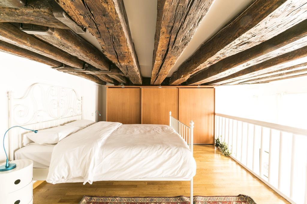 Apartment Halldis - Marais Haut Paris