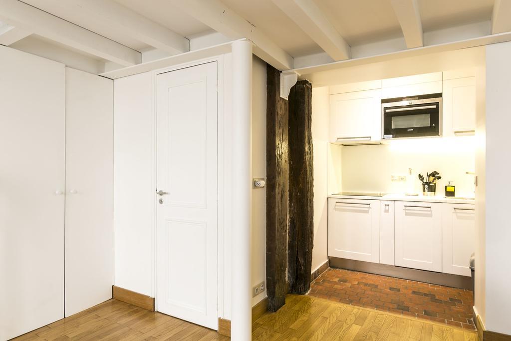 Apartment Halldis - Marais Haut