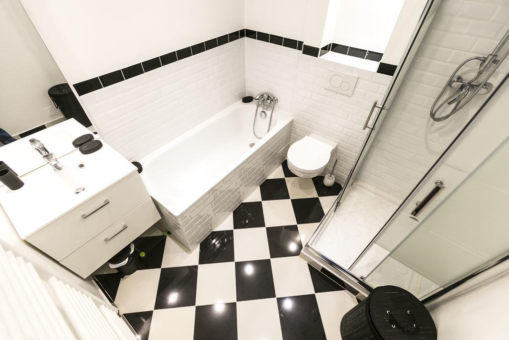 Halldis - Marais Haut Apartment