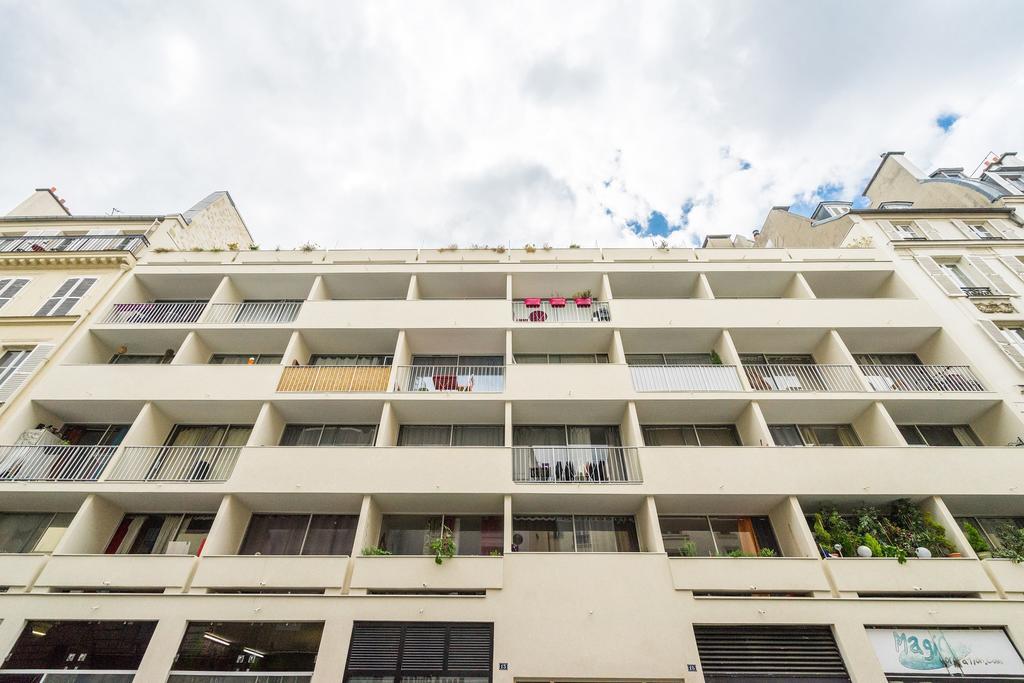 Apartment Cosy Bastille *
