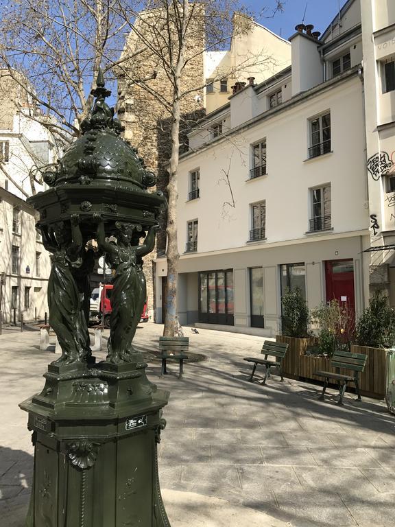 My Maison In - Sentier Apartamento Paris