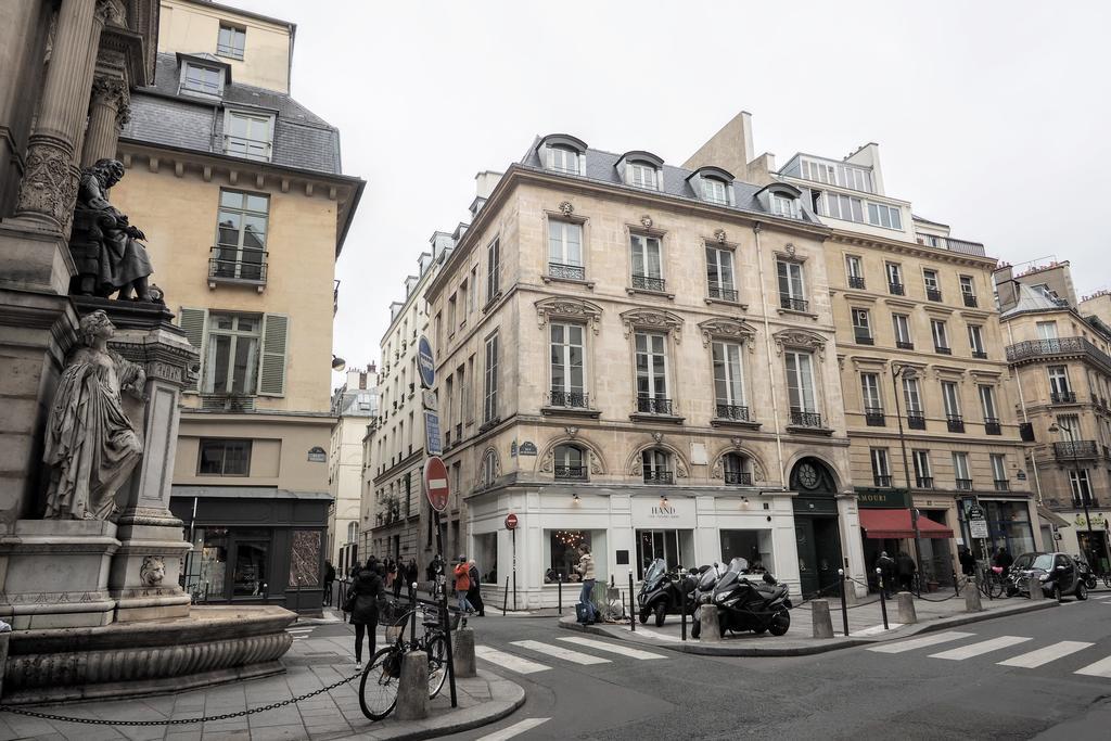 Appartement Richelieu Chicsuites