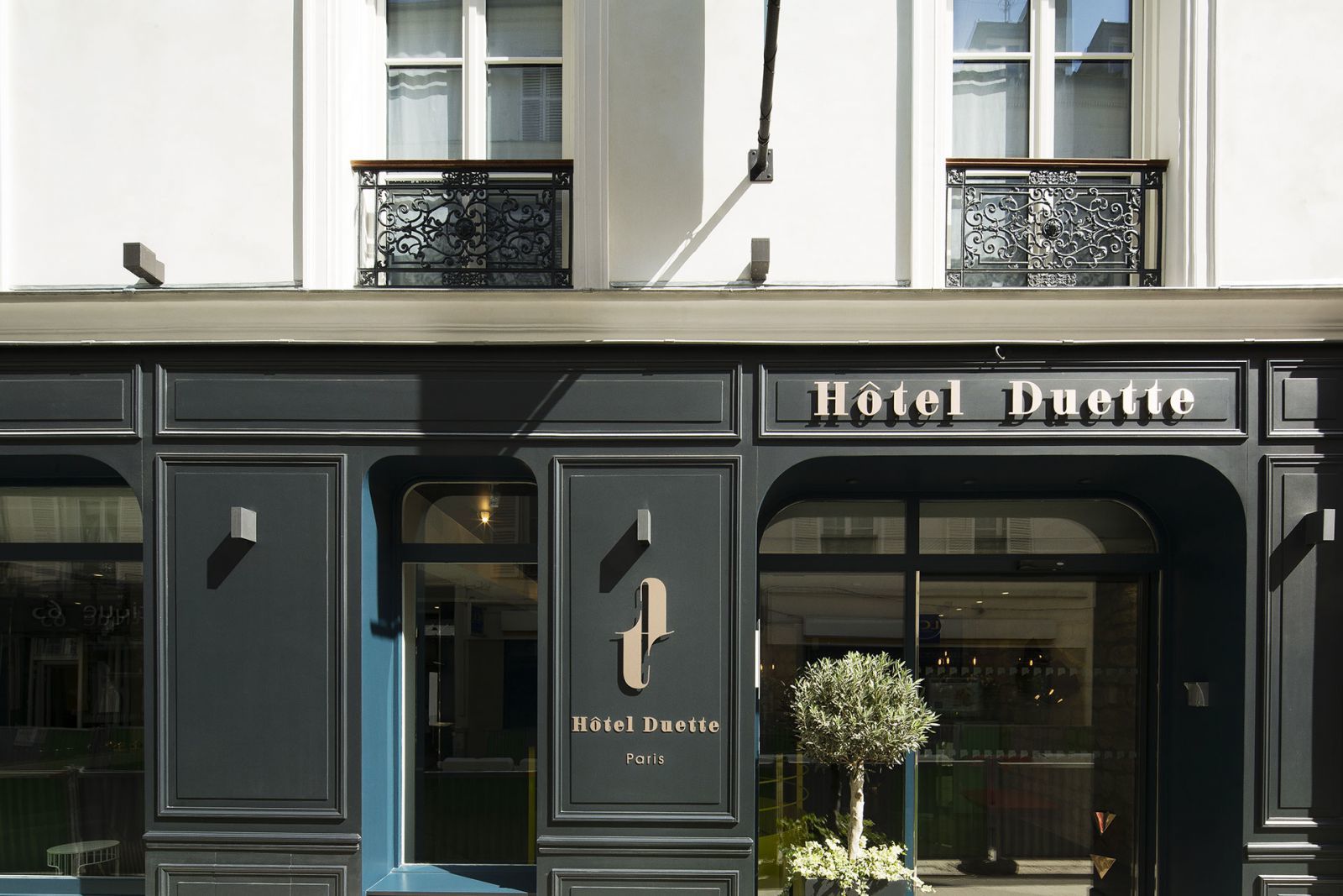 Duette 3* Paris