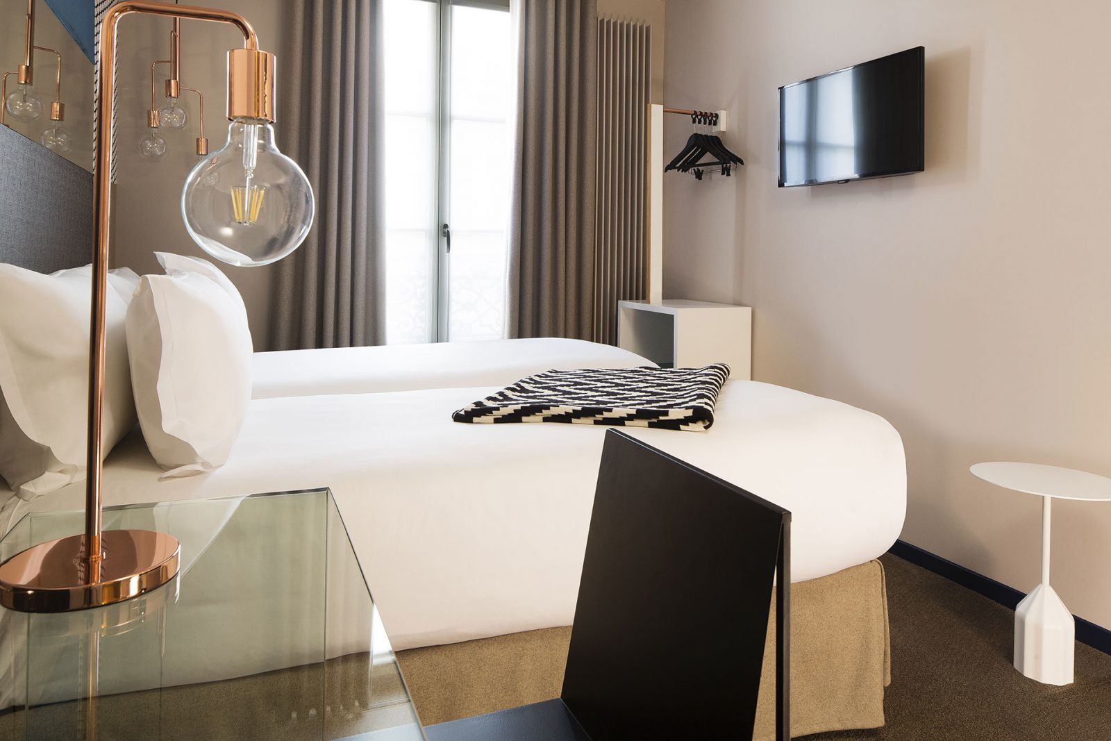 Hotel Duette Paris