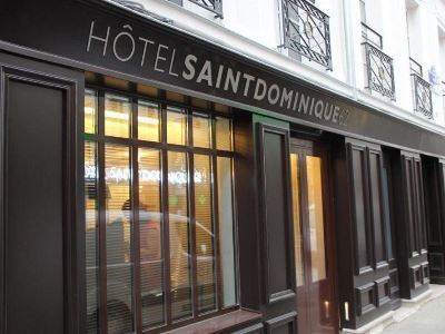 Saint Dominique 4* Paris