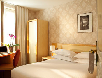 Hotel Best Western Bretagne Montparnasse Paris