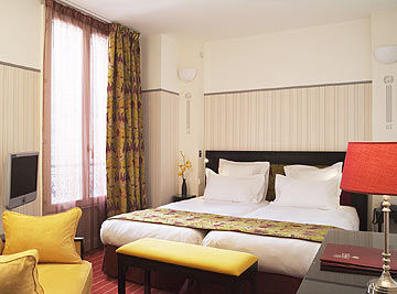 Hotel Eiffel Seine