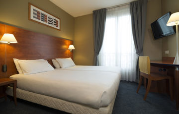 Best Western Nouvel Orleans Montparnasse 4*
