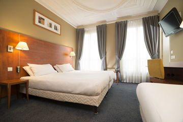 Best Western Nouvel Orleans Montparnasse Hotel 4*