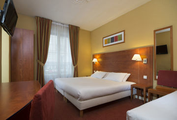 Hotel Best Western Nouvel Orleans Montparnasse Paris
