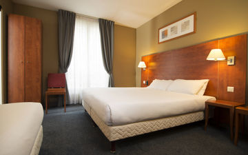 Best Western Nouvel Orleans Montparnasse 4* Paris