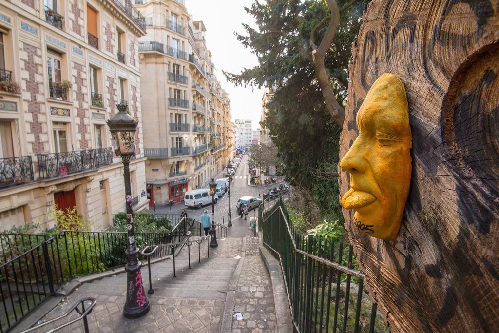 Apartment Paris