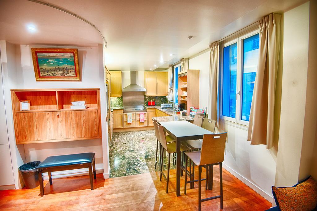 Paris Apartamento Paris